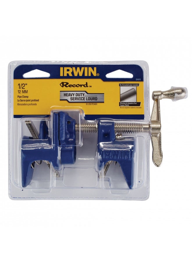 IRWIN QUICK-GRIP 1/2