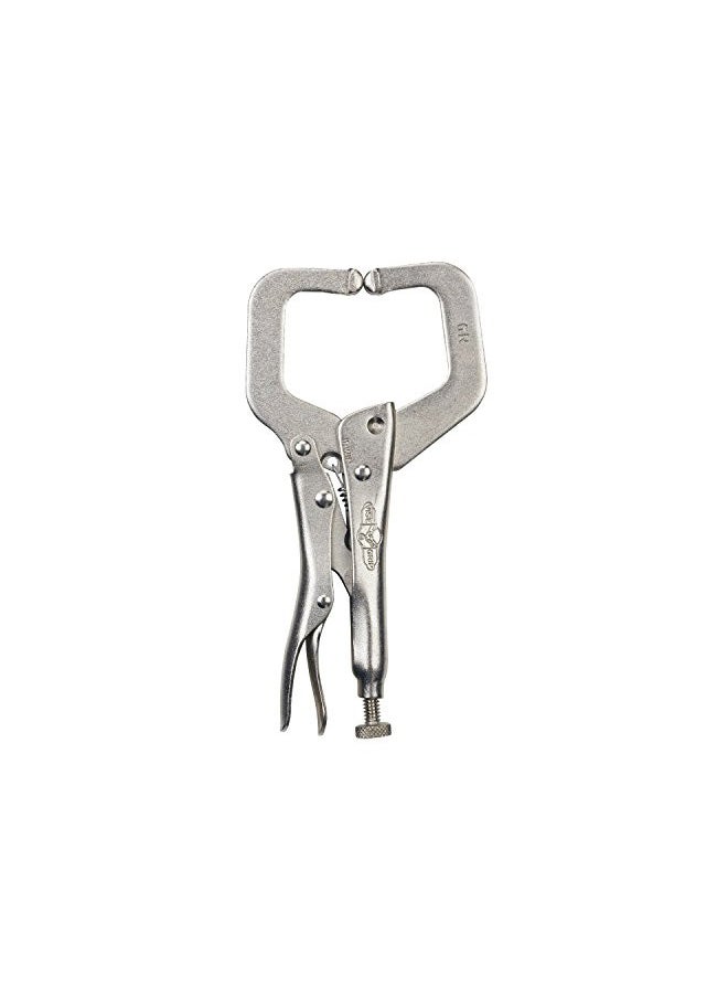 IRWIN VISE-GRIP C Clamp, Locking, 6-Inch (17)