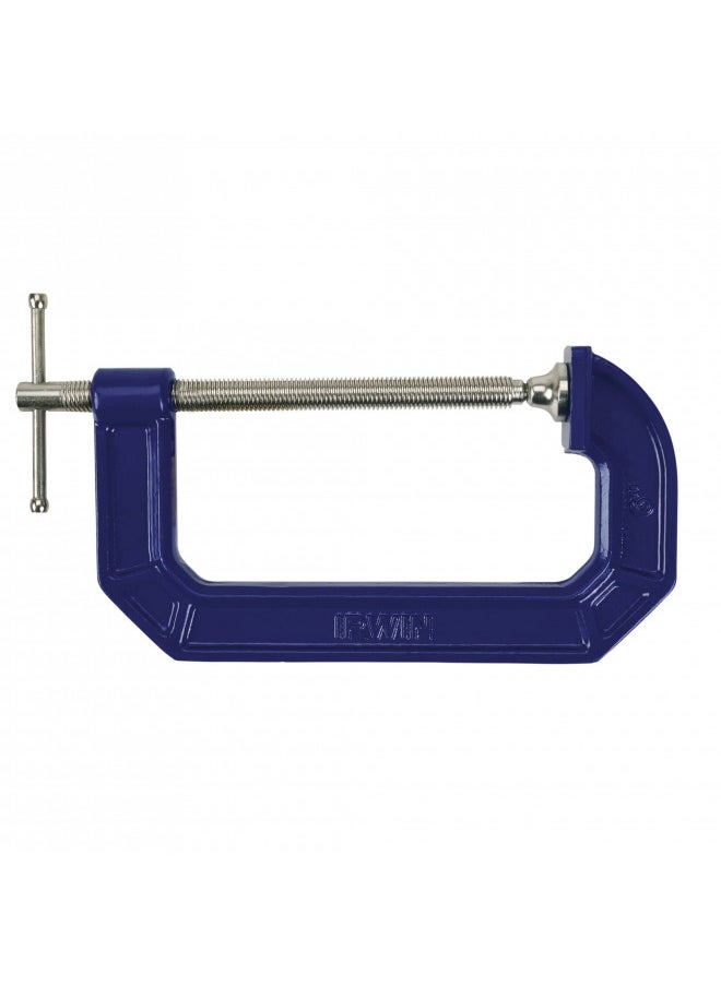 IRWIN QUICK-GRIP C-Clamp, 6