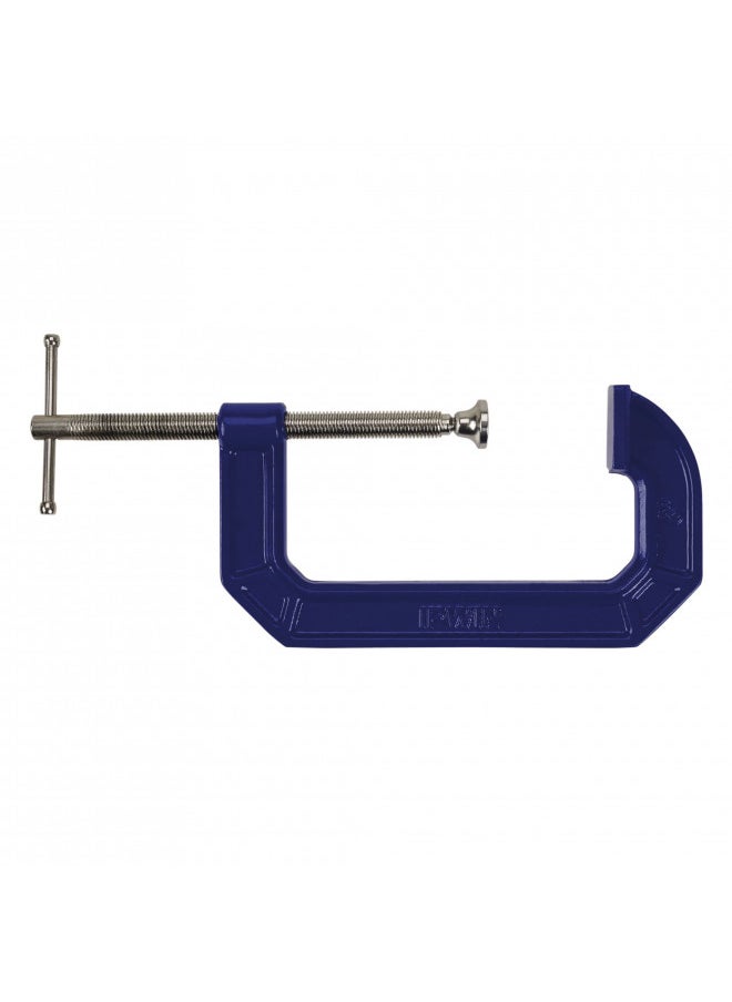 IRWIN QUICK-GRIP C-Clamp, 6