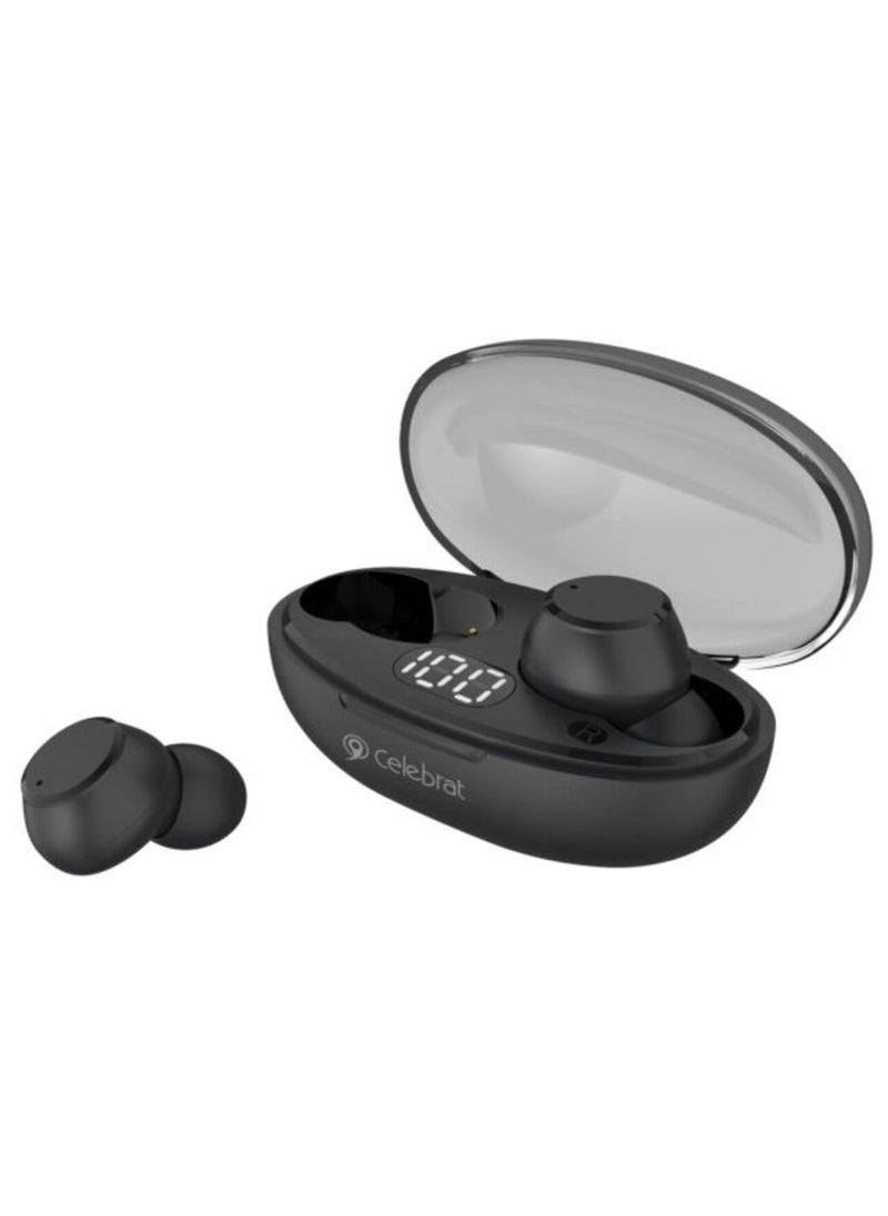 CELEBRAT earphone TWS-W32, True Wireless