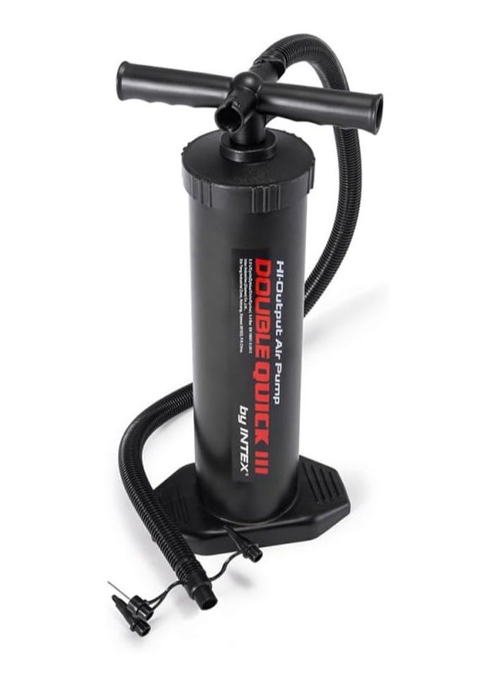 Intex Double Quick Hand Pump