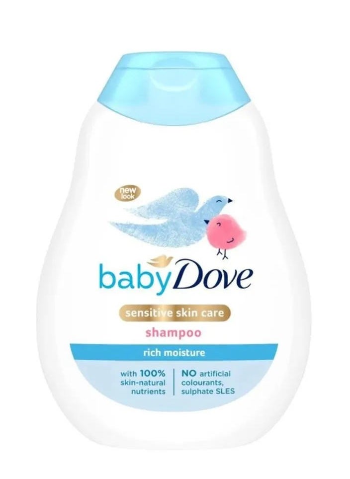 Rich Moisture Baby Shampoo 200 ML