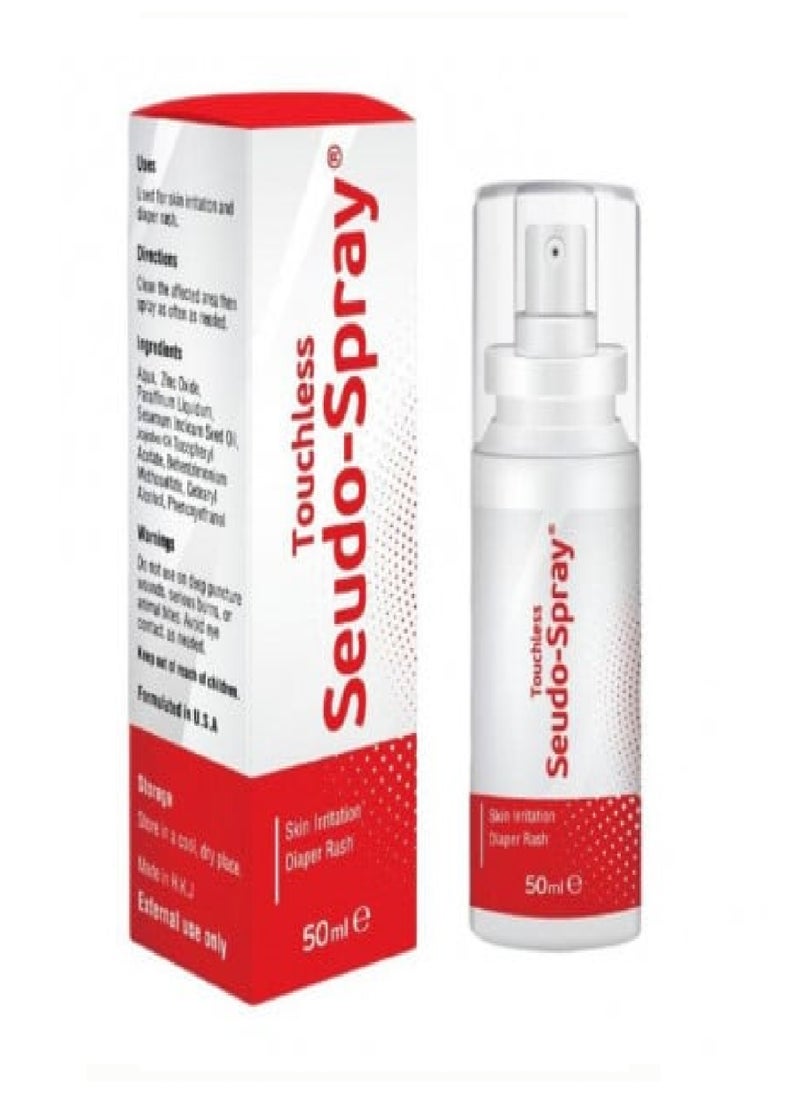 SEUDO-SPRAY 50ML(SKN HEALING)