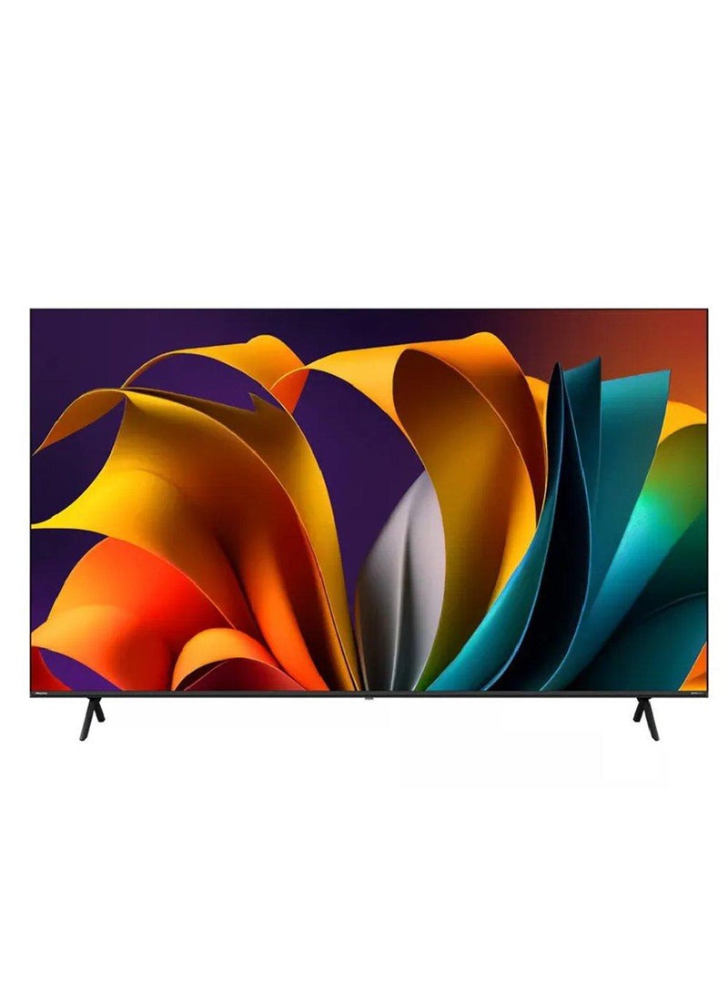 65 Inch Full Smart TV 65A61N Black