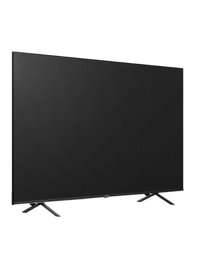 85 Inch 4K UHD Smart TV VIDAA 85A65KS Black