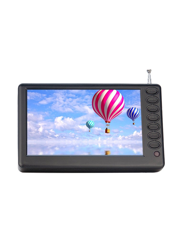5-Inch Portable Digital TV 1500mAh Ultra-Thin LCD 5 inch ISDB-T digital TV