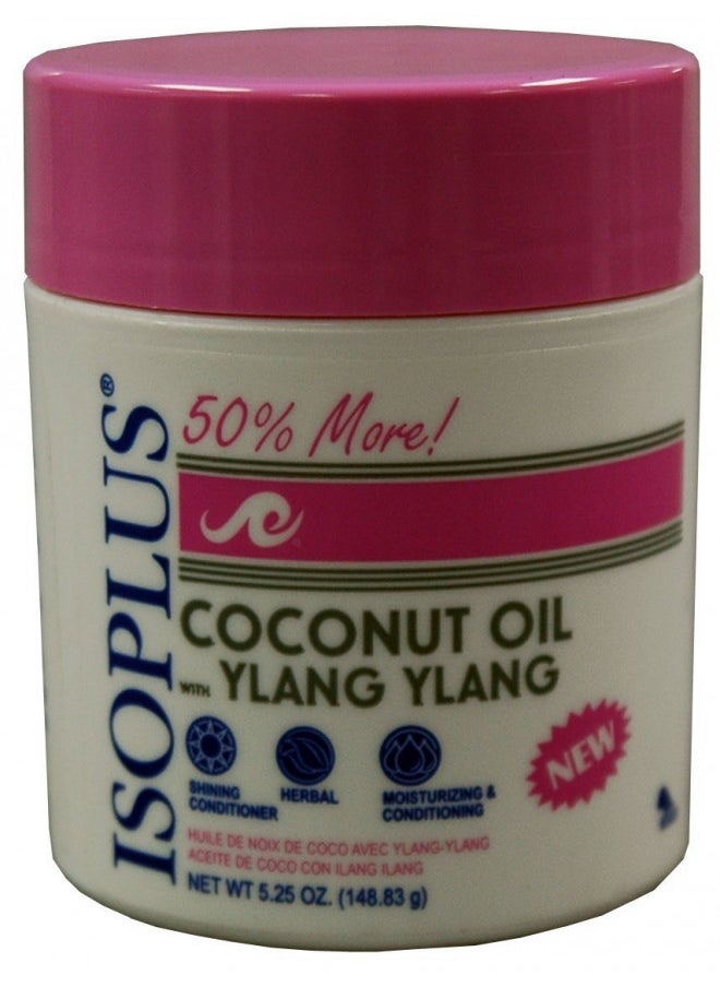 Isoplus Coconut Oil with Ylang Ylang