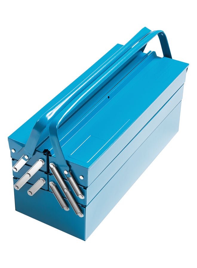 5-Drawer Tool Box Blue