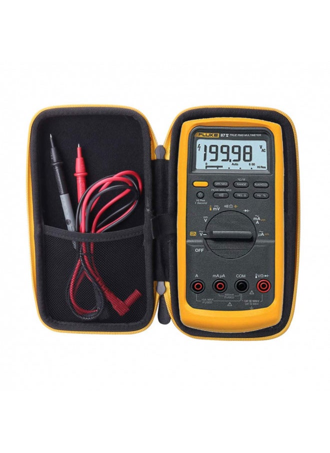 Hard Case Replacement for Fluke 87-V / 88V Digital Multimeter by Aenllosi