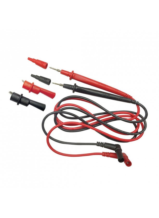 Klein Tools 69410 Replacement Test Lead Set, Right Angle