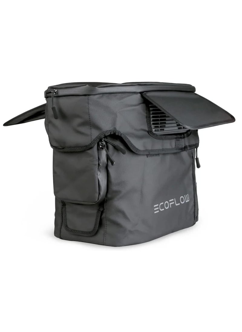 ECOFLOW Delta 2 & Delta 2 Extra Battery Protective Cover, Waterproof, Dustproof