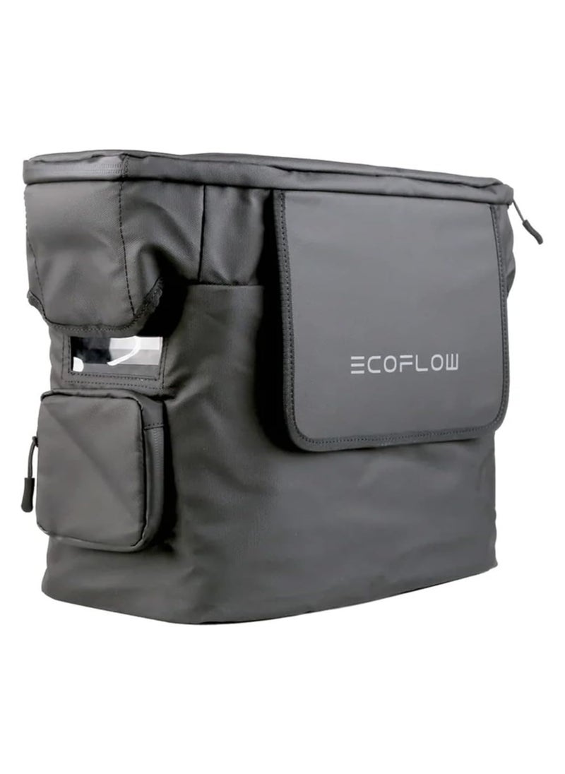 ECOFLOW Delta 2 & Delta 2 Extra Battery Protective Cover, Waterproof, Dustproof