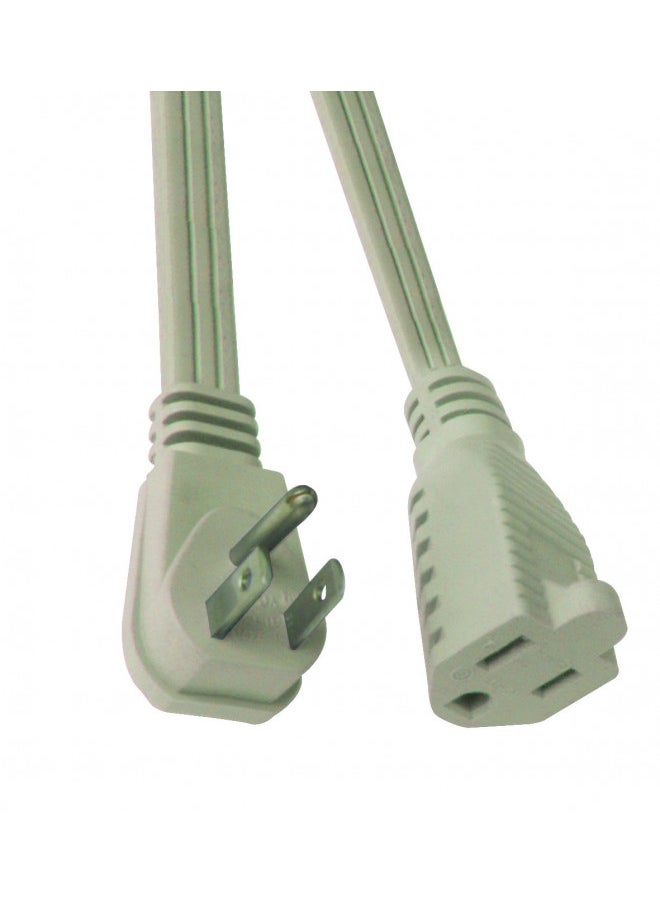 Coleman Cable 35323323 3532SW3323 CORD, A/C 14/3 6' SPT-3 BEIGE, 6-Feet