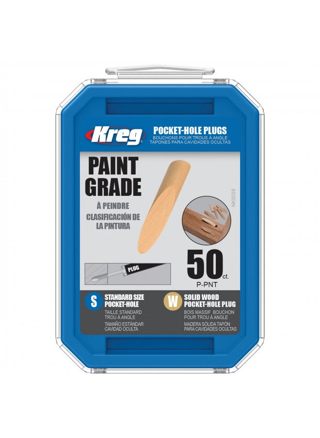 Kreg P-PNT Paint Grade Plugs