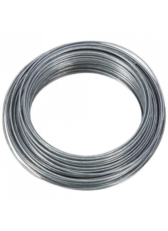 National Hardware N264-770 V2568 Wire in Galvanized