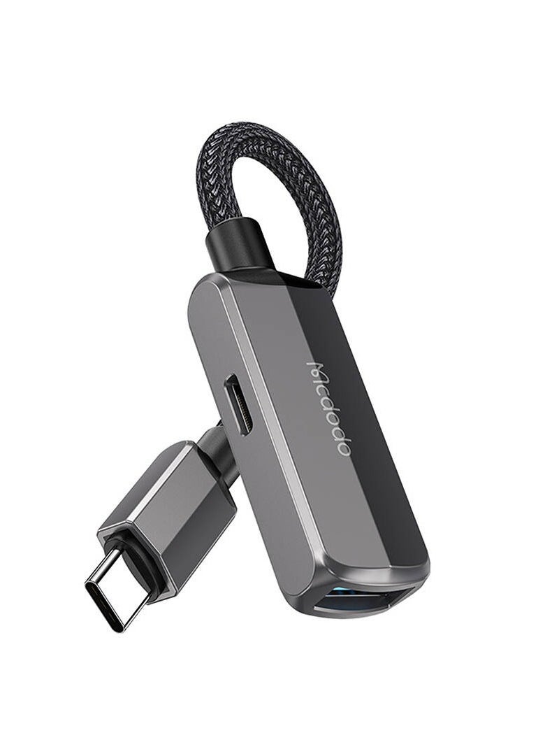 Mcdodo CA-2830 OTG 2in1 Convertor USB-C do USB-C + USB-A