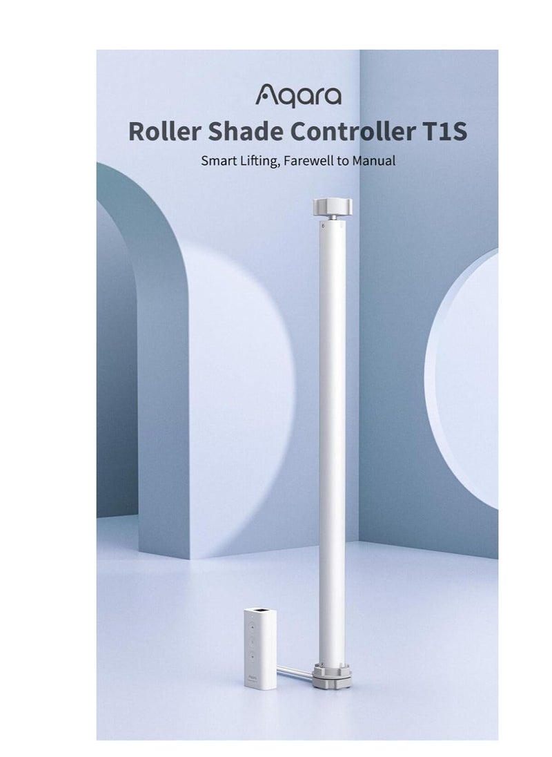 Aqara Roller Shade Controller T1S