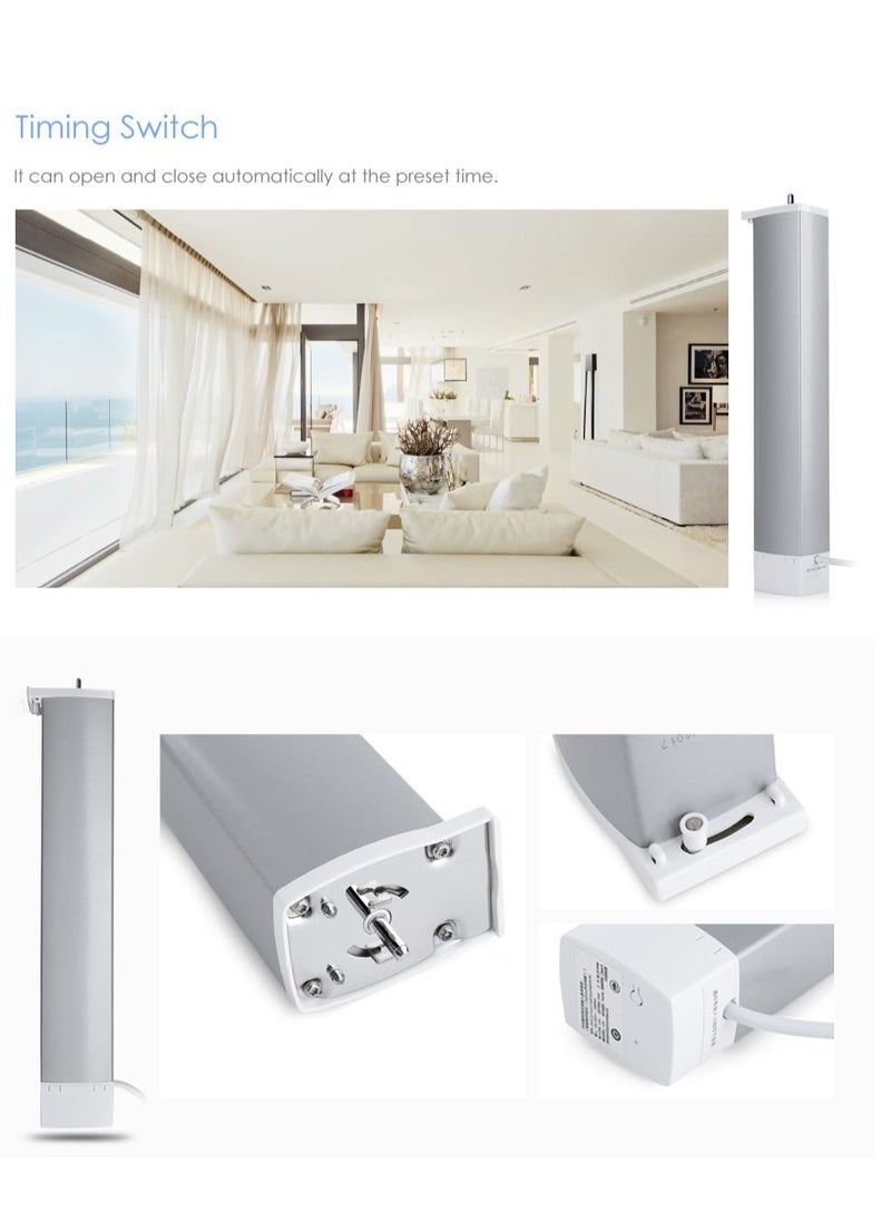 Aqara Smart Zigbee Electric Curtain Motor