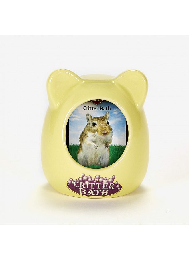 Kaytee Ceramic Critter Bath