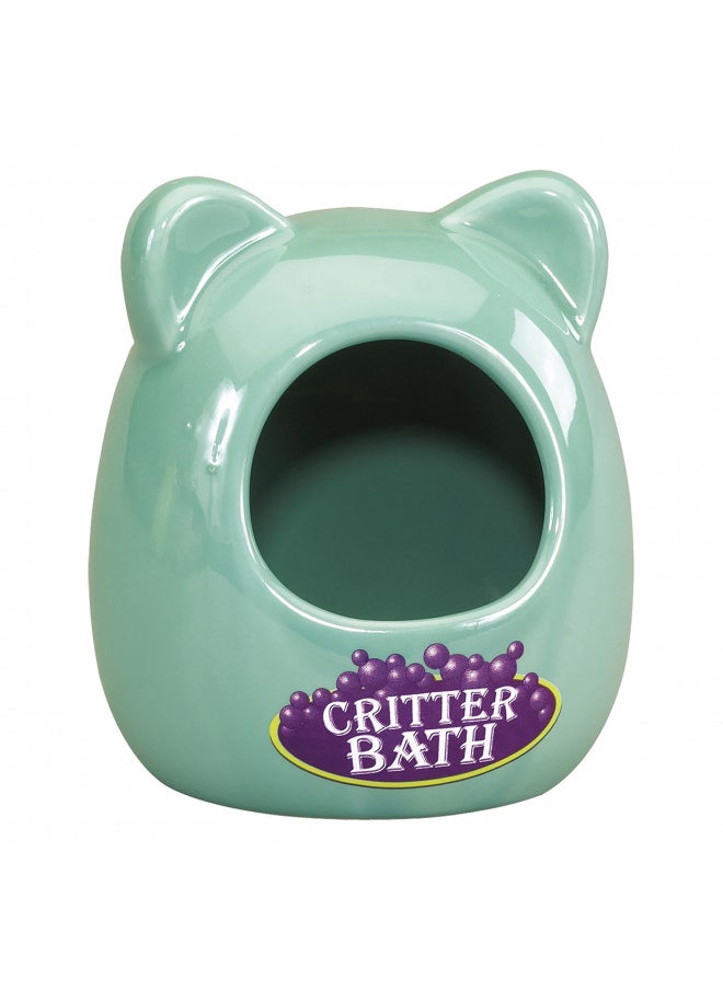 Kaytee Ceramic Critter Bath