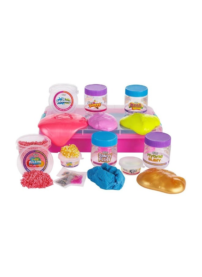 Slimy Ultimate Bucket Fun Slime Kit