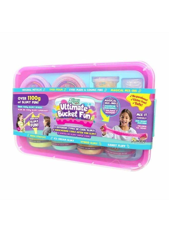 Slimy Ultimate Bucket Fun Slime Kit