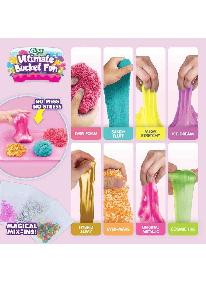 Slimy Ultimate Bucket Fun Slime Kit