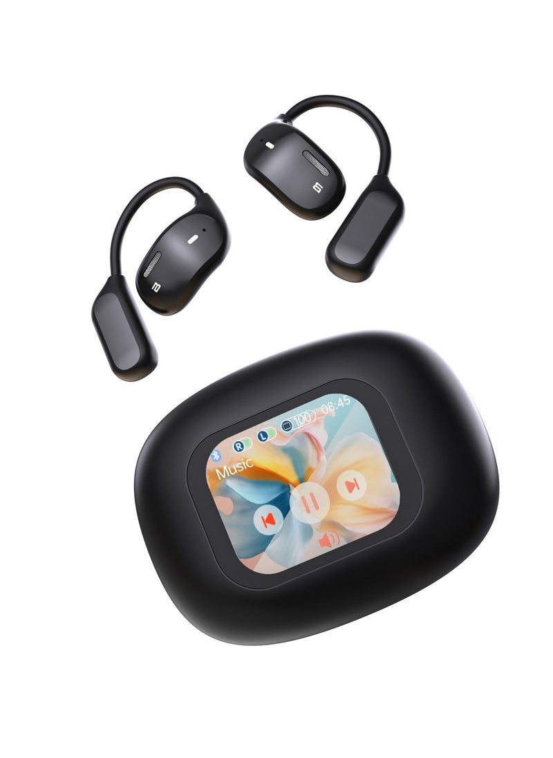 Color screen Bluetooth headset