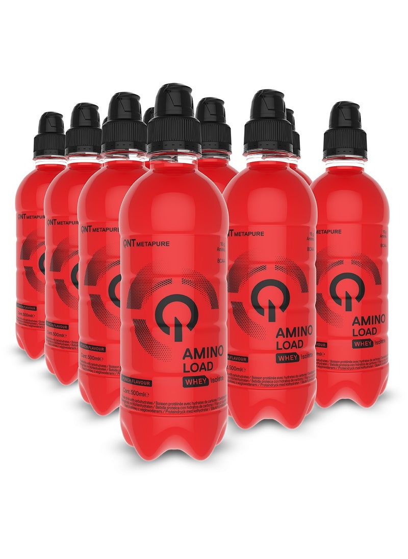 QNT AMINO LOAD 16G PUNCH 12* 500ML