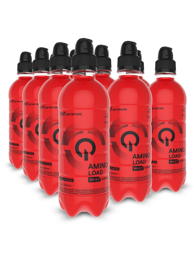 QNT AMINO LOAD 16G PUNCH 12* 500ML