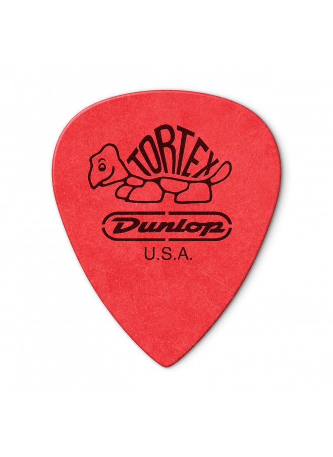 JIM DUNLOP 462P.50 TIII, Red, .50mm, 12/Player's Pack