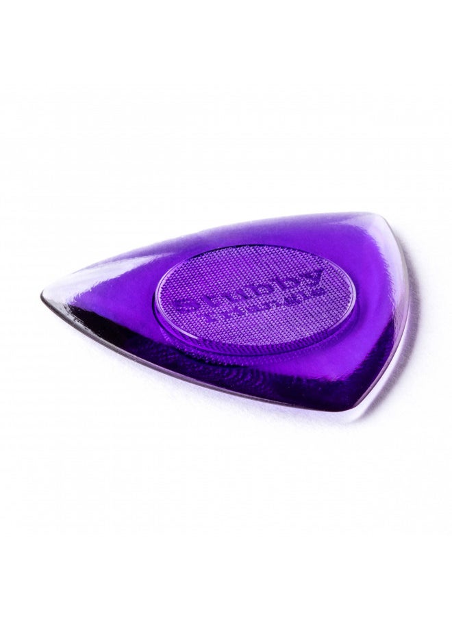 JIM DUNLOP 473R2.0 Tri Stubby®, Light Purple, 2.0mm, 24/Bag