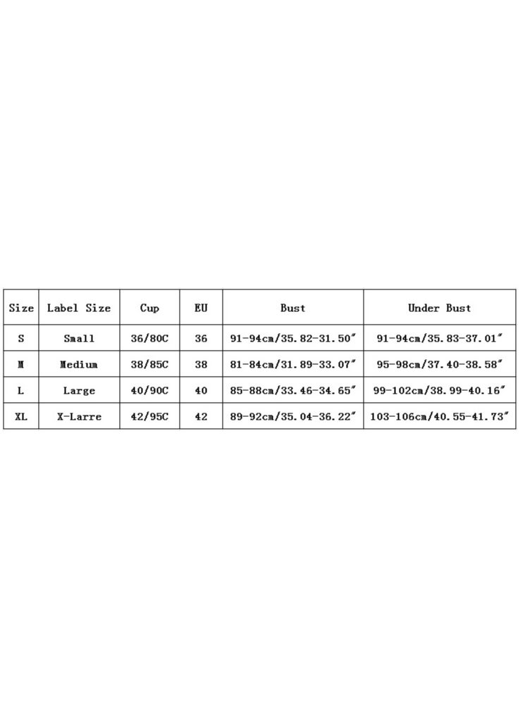 Lace Thin Women's Bra and Panties 6-piece Set