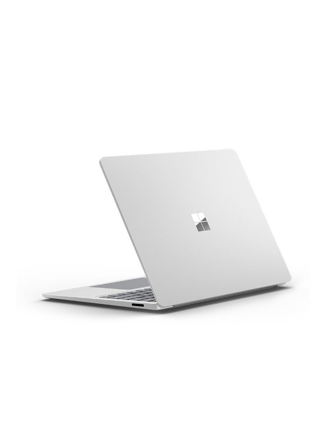 Surface Laptop 7 Copilot+ PC Laptop With 13.8-Inch Display, Qualcomm Snapdragon X Elite Processor/16GB RAM/512GB SSD/Qualcomm Adreno Graphics/Windows 11 English/Arabic PLATINUM