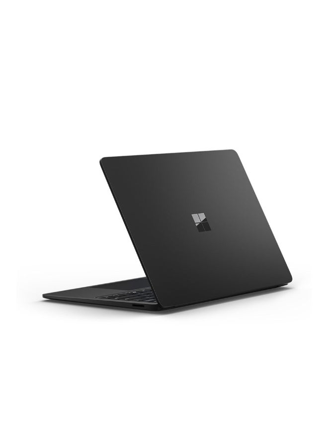 Surface Laptop 7 Copilot+ PC Laptop With 13.8-Inch Display, Qualcomm Snapdragon X Elite Processor/16GB RAM/512GB SSD/Qualcomm Adreno Graphics/Windows 11 English/Arabic BLACK