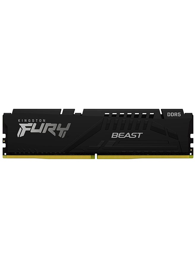 16GB 5600MT/s DDR5 CL40 DIMM FURY Beast