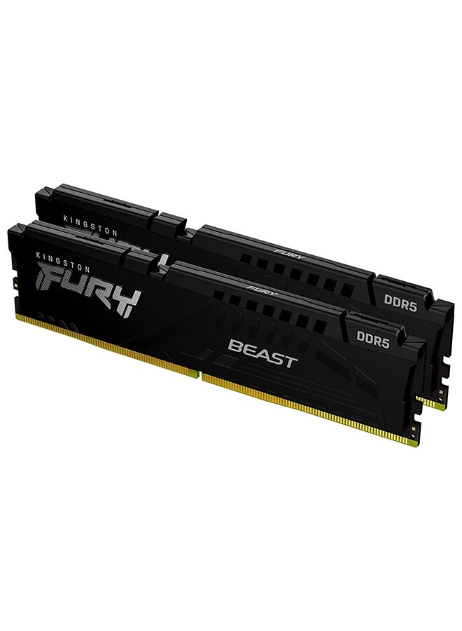 16GB 5600MT/s DDR5 CL40 DIMM FURY Beast