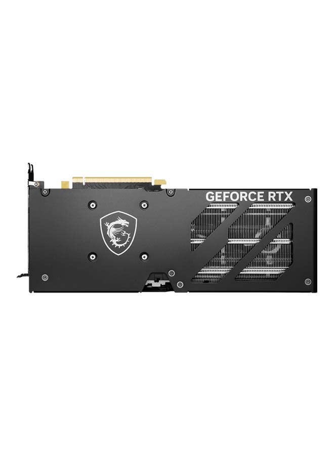 GeForce RTX 4060 Ti Gaming X Slim Graphics Card, 16GB GDDR6 128-bit Memory, 2670 MHz Boost Clock, 18 Gbps Memory Speed, 4352 CUDA Cores, PCI E Gen 4 x 8, HDMI / DP Ports | 912-V517-002 Black