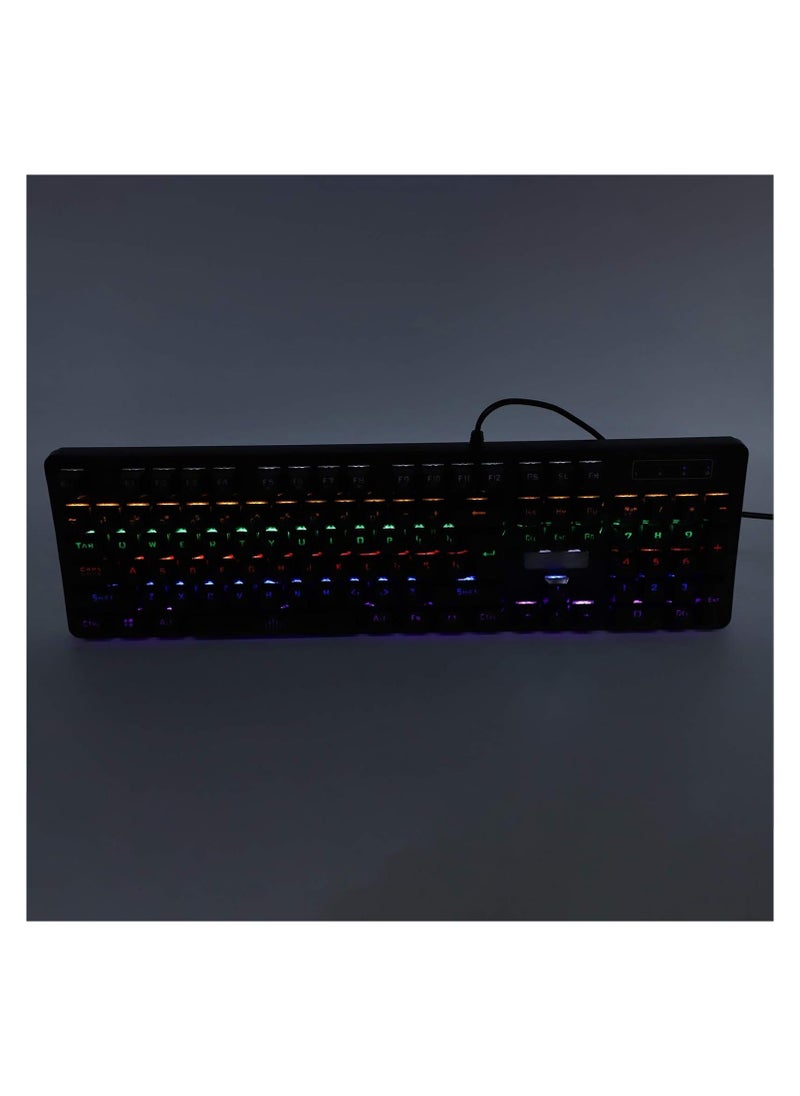 Gaming SUSPENSION BACKLIT Game Keyboard