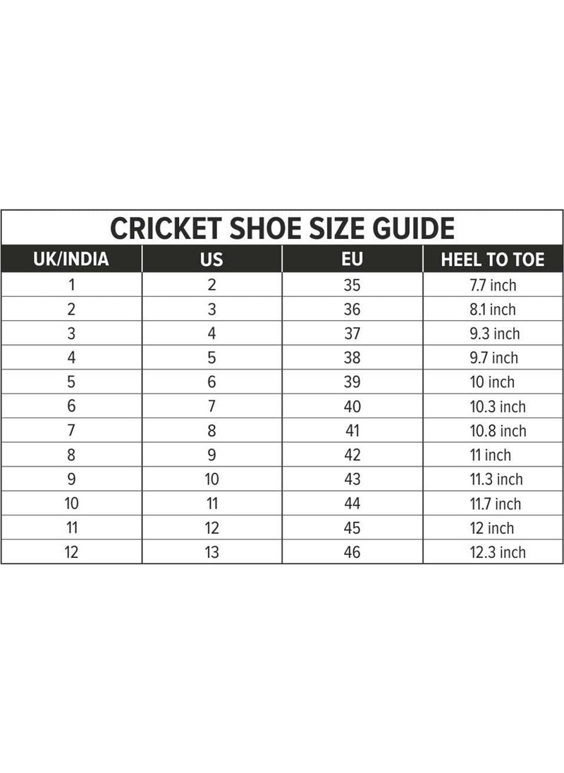 Jaffa 22 Cricket Shoes | Superior Comfort | Supportive Fit | Durable Build