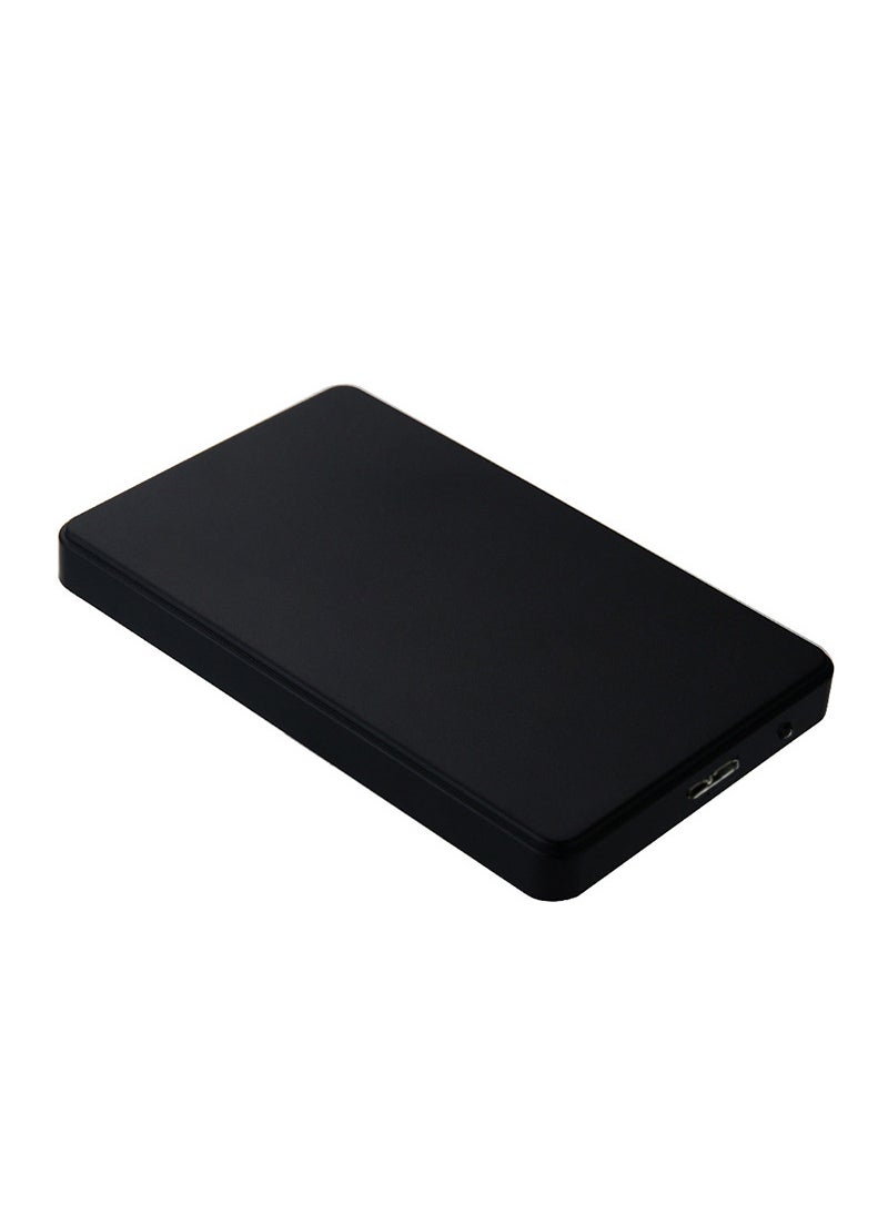 2.5 Inch USB 3.0 SATA Notebook External Hard Drive EnclosureBlack USB3.0 serial port (SATA) Black USB3.0 serial port (SATA)