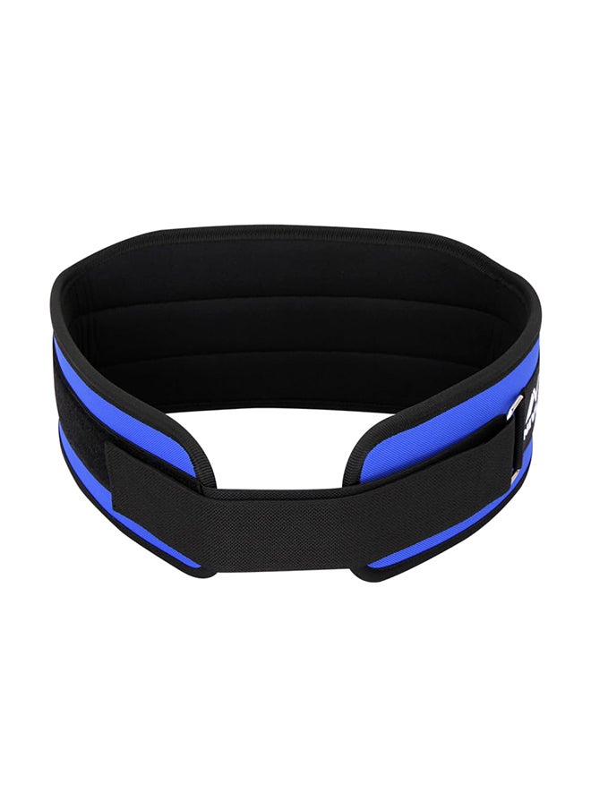 Adjustable Weightlifting Gym Belt | Material: EVA and Polypropylene | Weightlifting Belt Comes With Velcro Strap for Adjustment