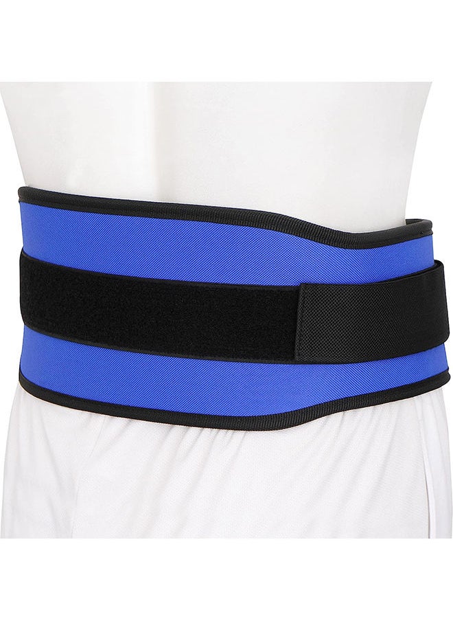 Adjustable Weightlifting Gym Belt | Material: EVA and Polypropylene | Weightlifting Belt Comes With Velcro Strap for Adjustment