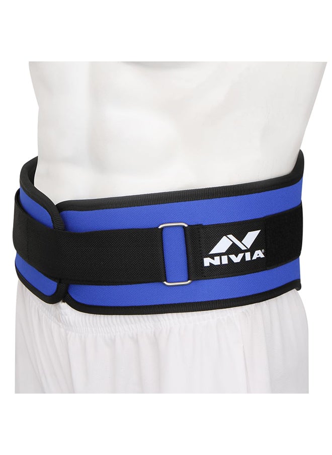 Adjustable Weightlifting Gym Belt | Material: EVA and Polypropylene | Weightlifting Belt Comes With Velcro Strap for Adjustment