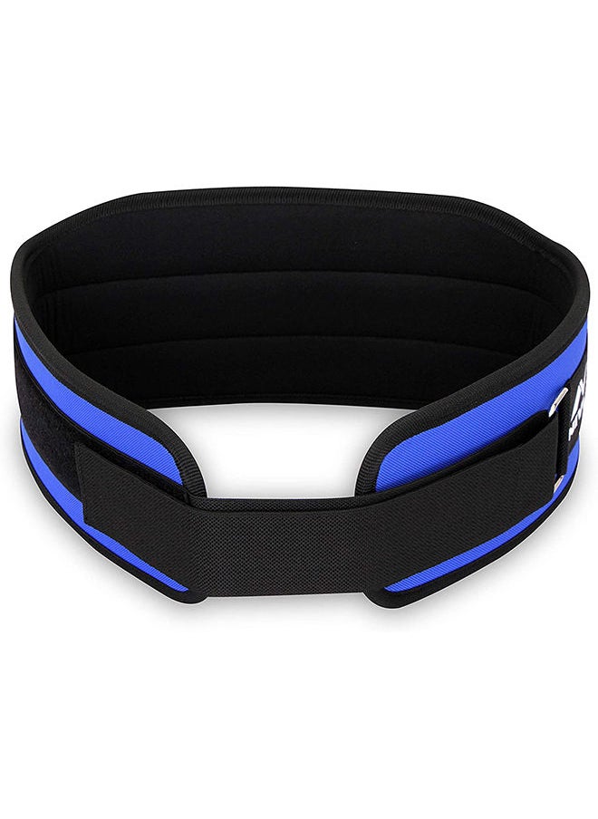 Adjustable Weightlifting Gym Belt | Material: EVA and Polypropylene | Weightlifting Belt Comes With Velcro Strap for Adjustment