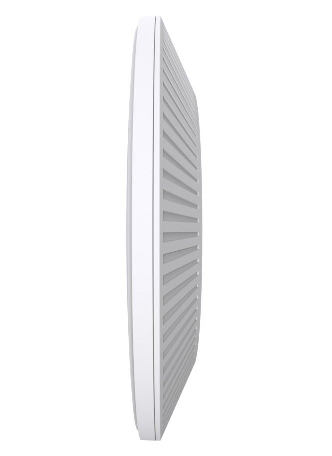 Omada EAP772 | BE11000 Tri-Band Wi-Fi 7 Wireless Access Point | 1 x 2.5 GB PoE+ Port | Multi-Link Operation, SDN Integrated | Cloud Access & Omada App | w/o DC Adapter