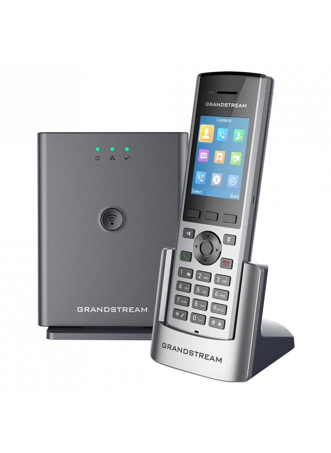 DP752 Phone Base Station - IP DECT - 1312.34 ft Range