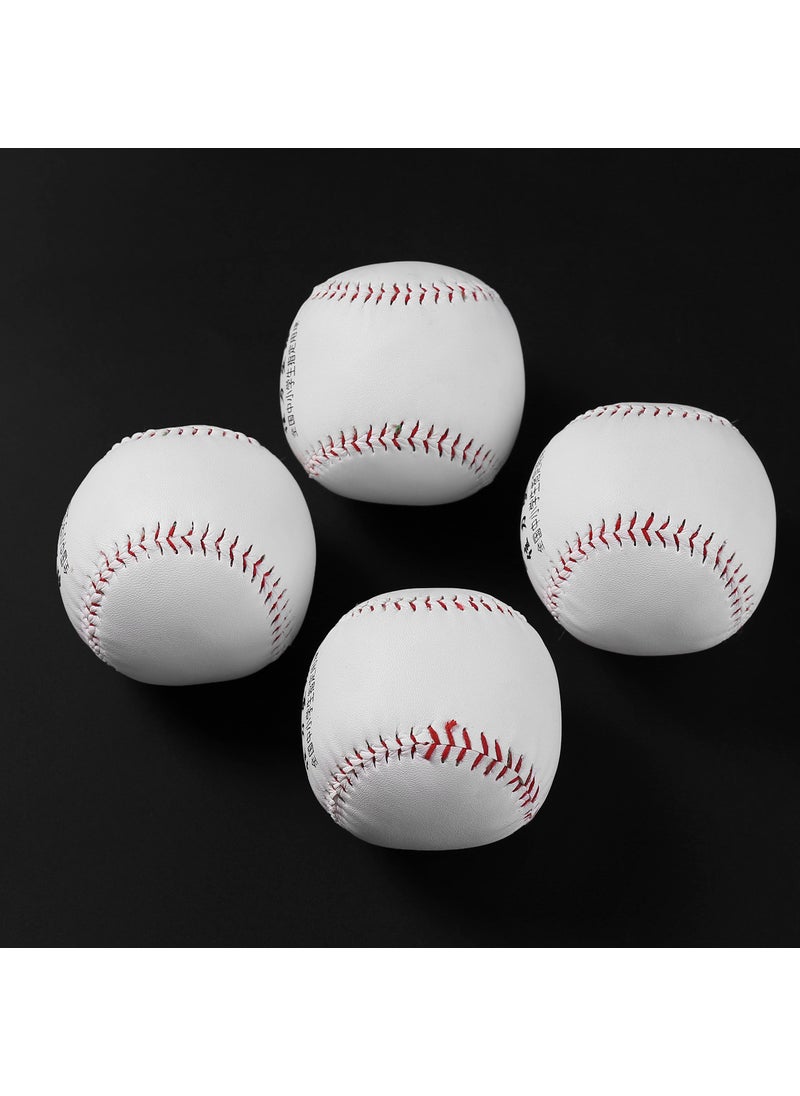 Hand-Sewn Durable Baseball for Training