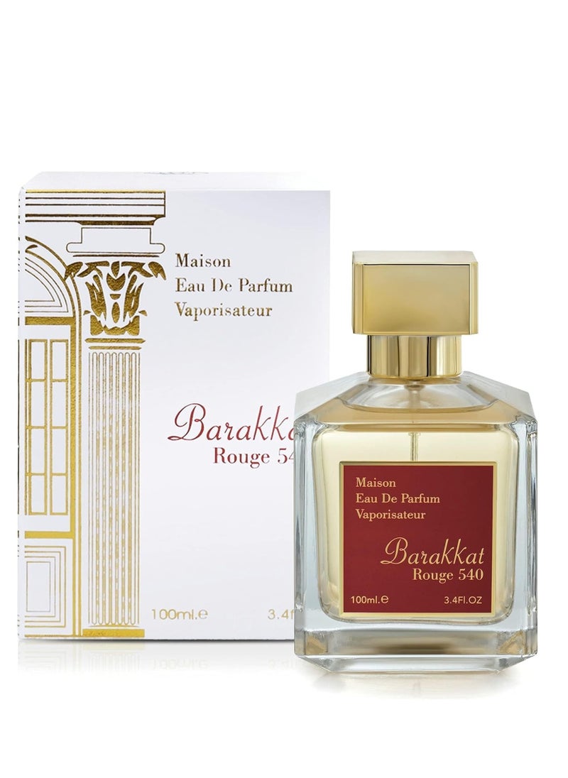 Barakat White Rouge Parfume 100ml